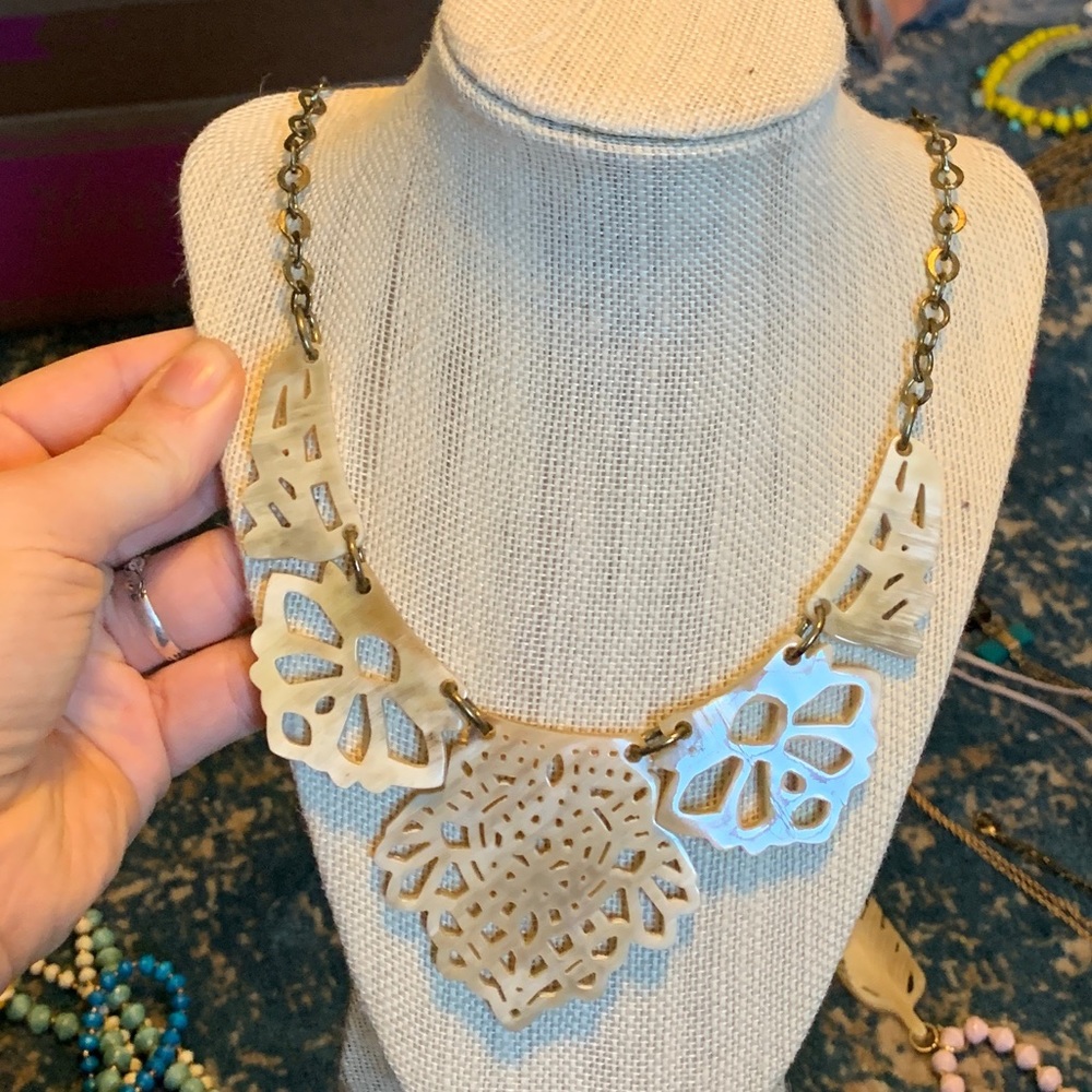 Noonday Collection Masterpiece Necklace